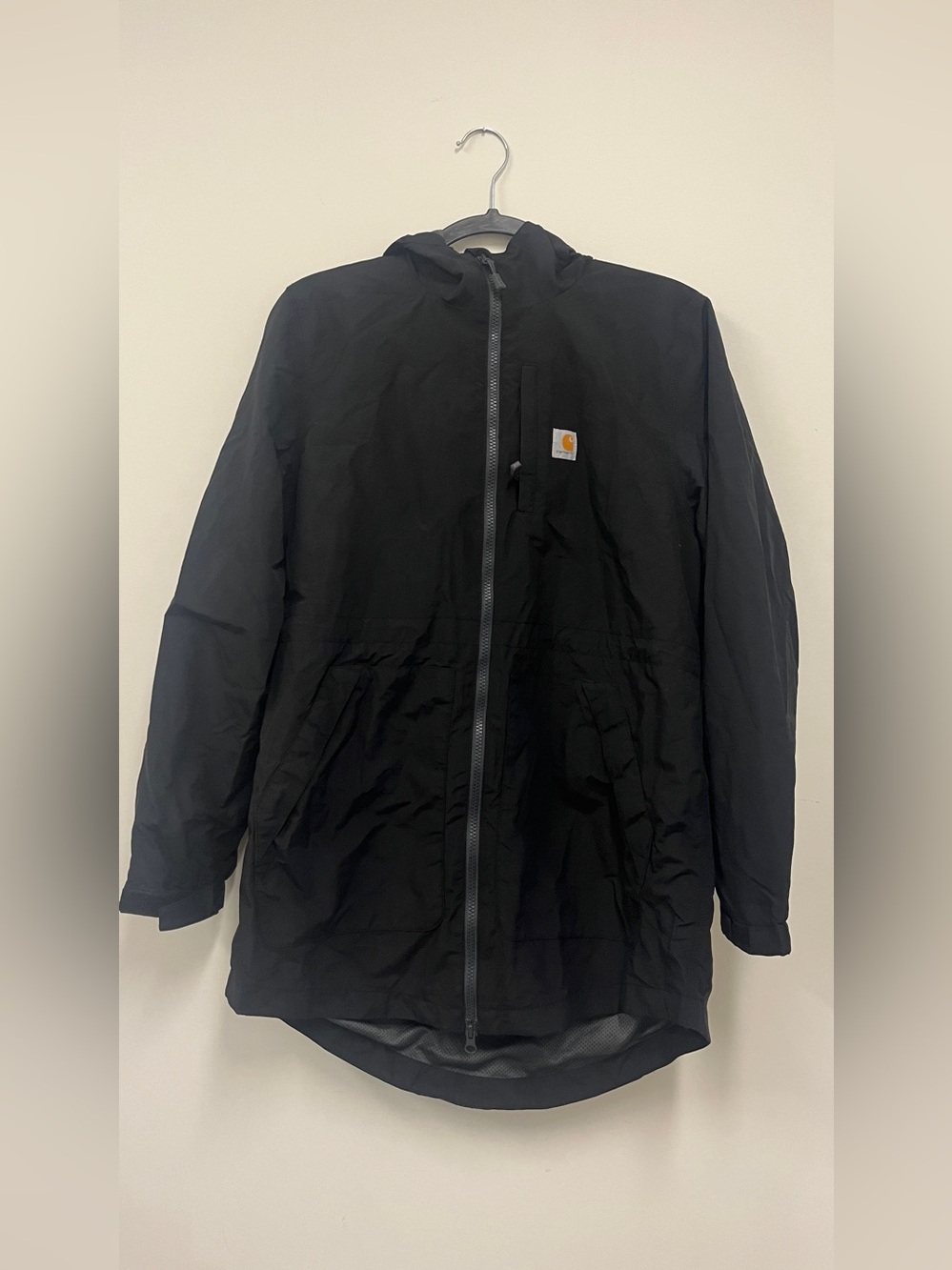 Carhartt Women’s Rockford Coat Black Size M